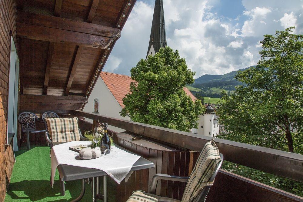 Gaisbock Lägenhet Fischen im Allgaeu Exteriör bild